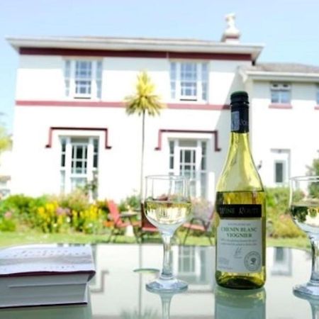 Rose Court Holiday Apartments Torquay Dış mekan fotoğraf