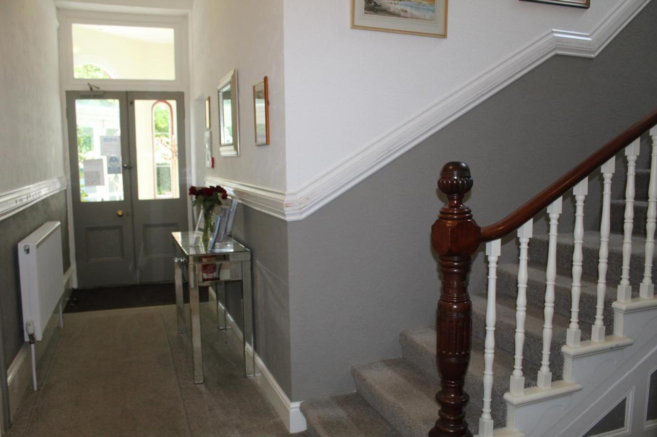 Rose Court Holiday Apartments Torquay Dış mekan fotoğraf