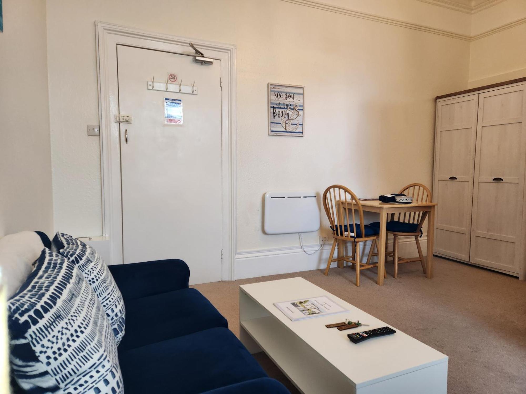Rose Court Holiday Apartments Torquay Dış mekan fotoğraf