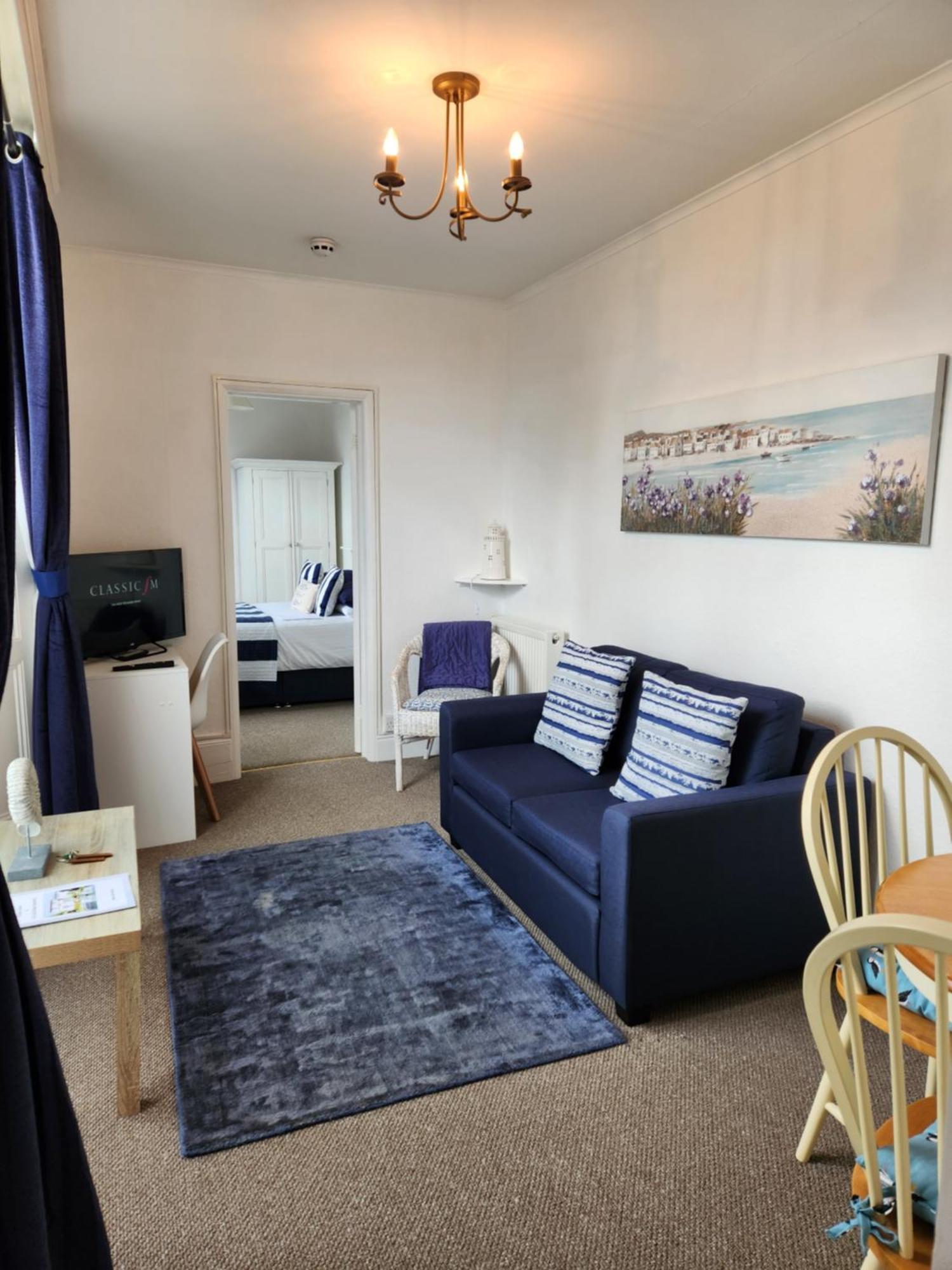 Rose Court Holiday Apartments Torquay Dış mekan fotoğraf