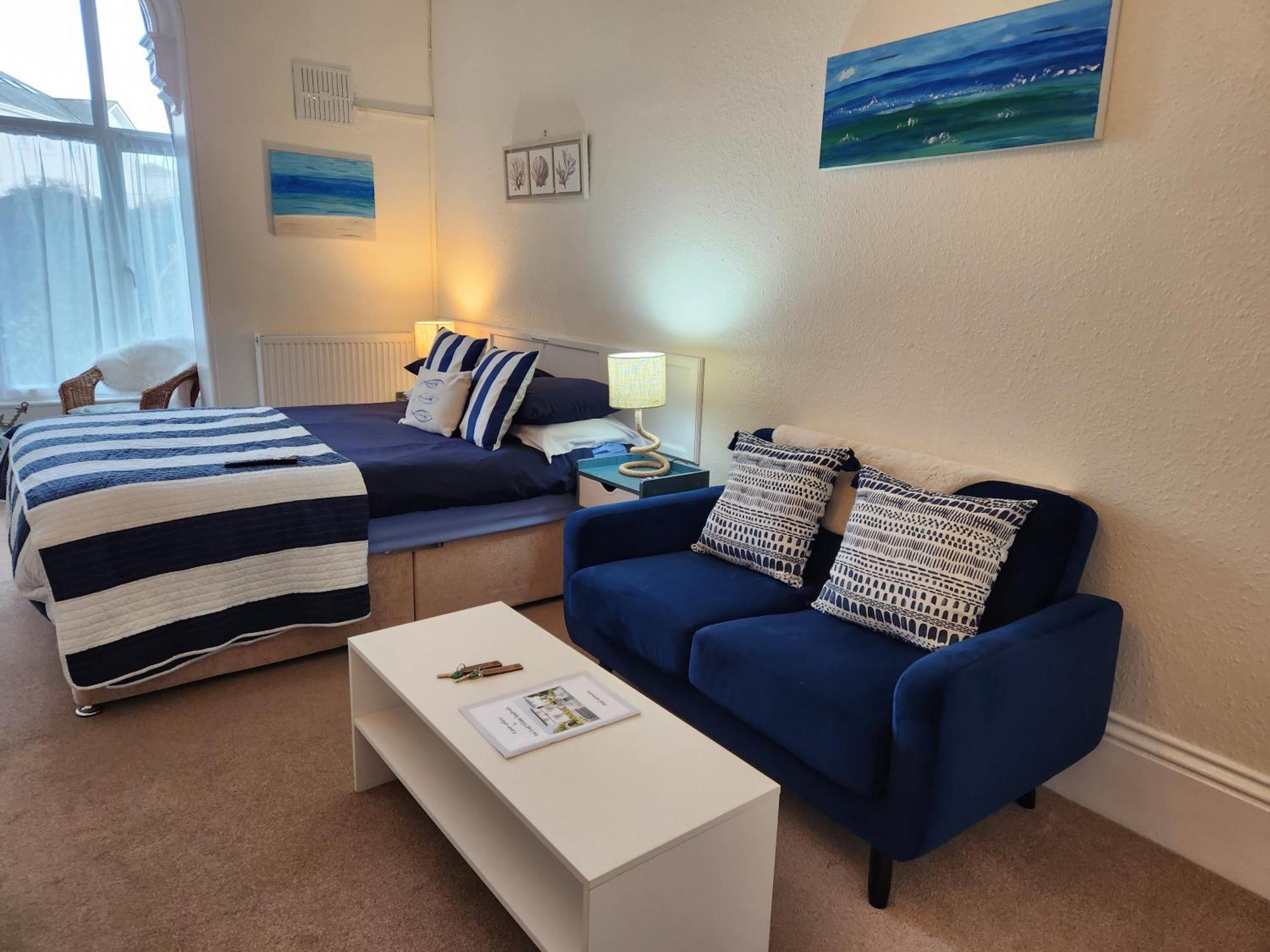 Rose Court Holiday Apartments Torquay Dış mekan fotoğraf
