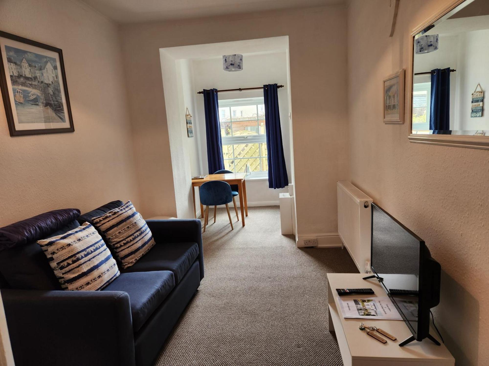 Rose Court Holiday Apartments Torquay Dış mekan fotoğraf