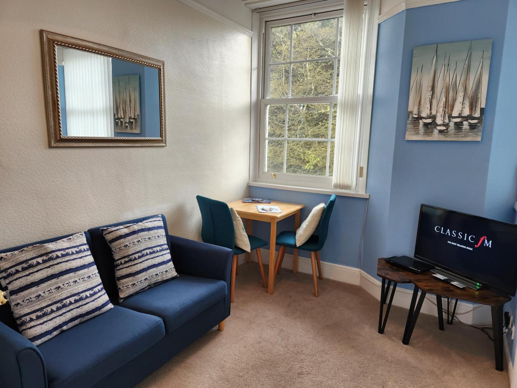 Rose Court Holiday Apartments Torquay Dış mekan fotoğraf