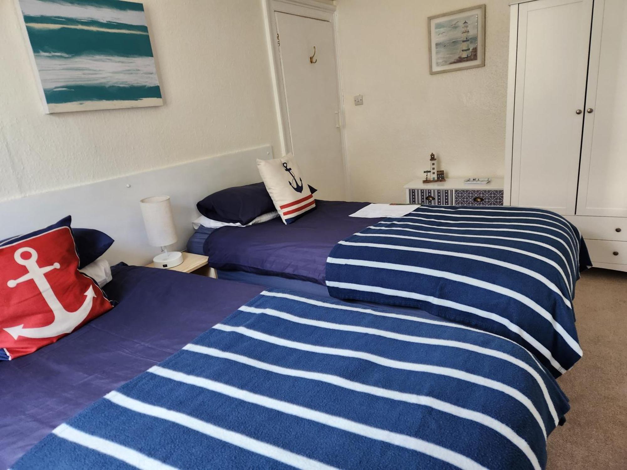 Rose Court Holiday Apartments Torquay Dış mekan fotoğraf