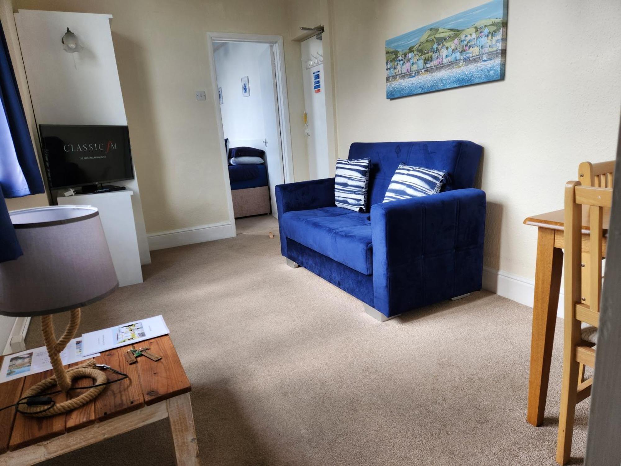 Rose Court Holiday Apartments Torquay Dış mekan fotoğraf