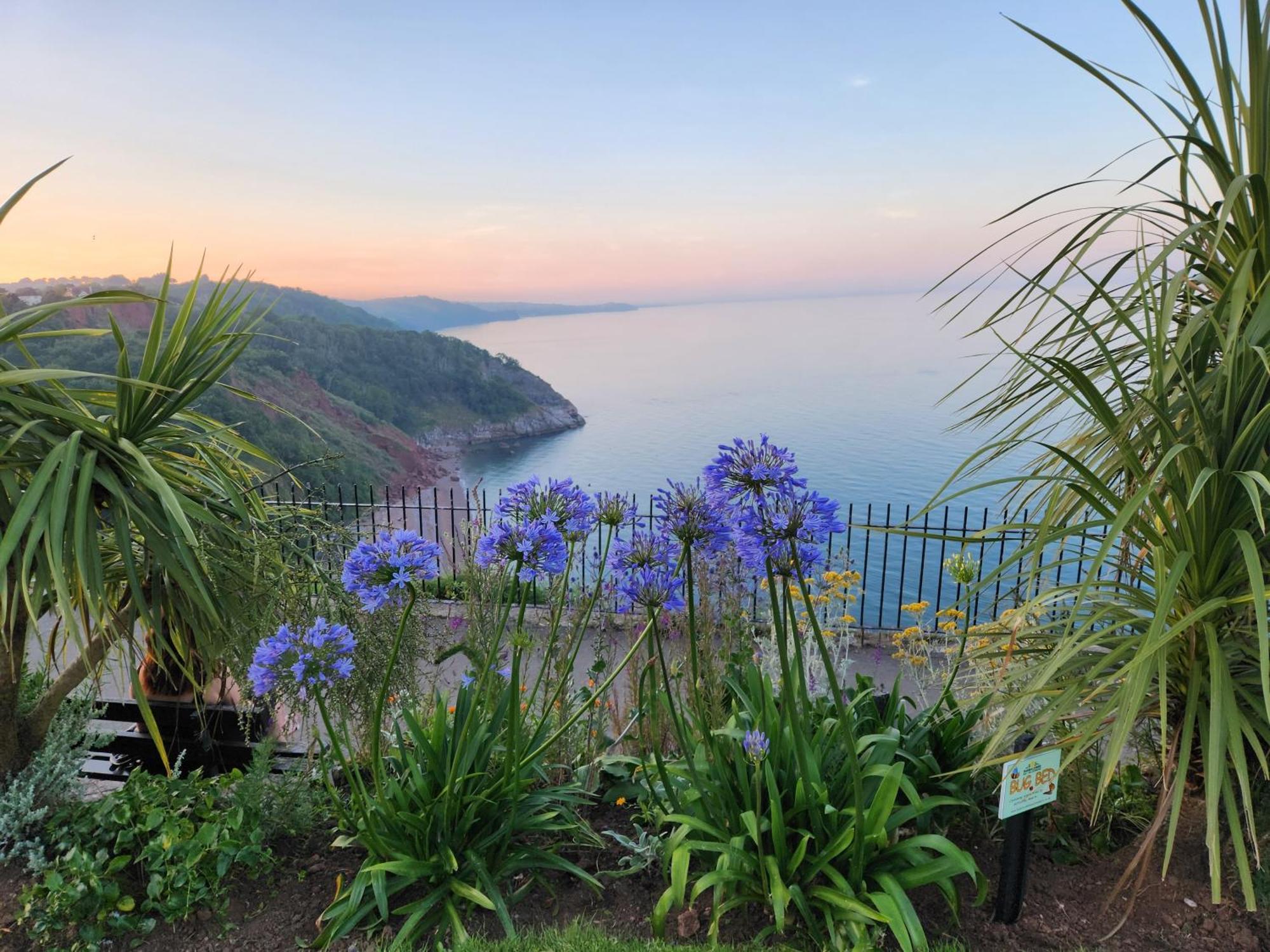 Rose Court Holiday Apartments Torquay Dış mekan fotoğraf