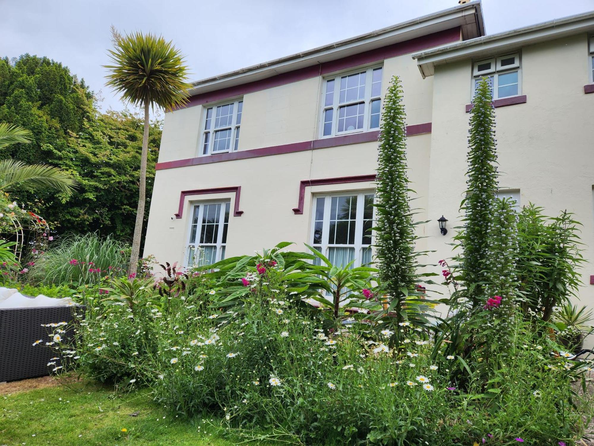 Rose Court Holiday Apartments Torquay Dış mekan fotoğraf