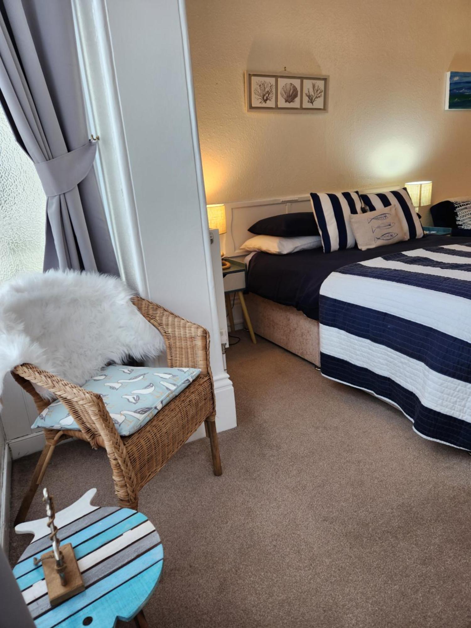 Rose Court Holiday Apartments Torquay Dış mekan fotoğraf